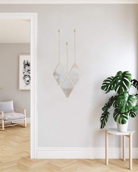 Miroir DIMA — Design Épuré
