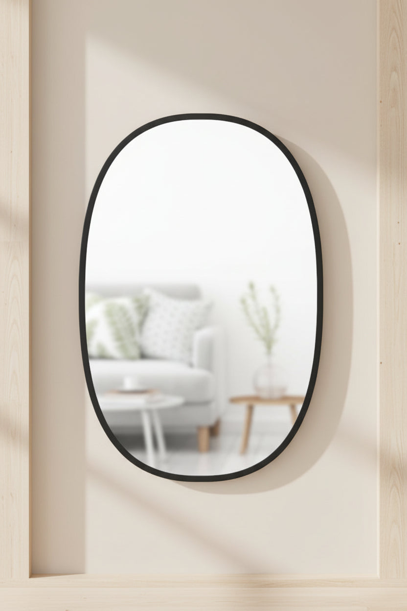Miroir HUB — Structure Filaire