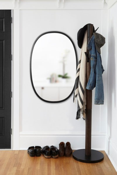 Miroir HUB — Structure Filaire