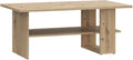 Table Basse Rectangulaire — Chêne Artisan