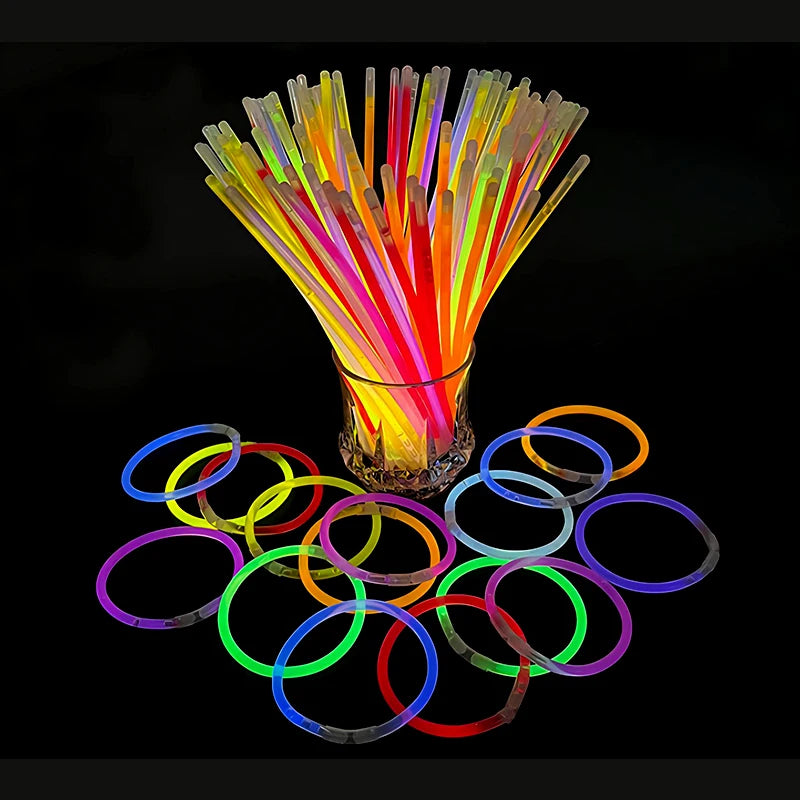 Bâtons Lumineux Festifs