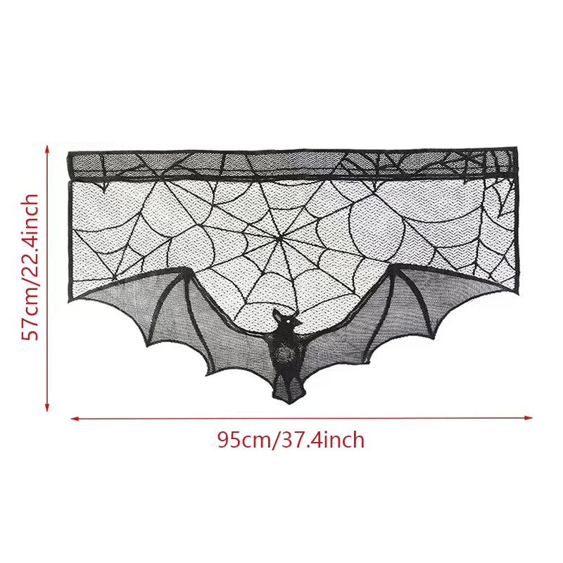 Nappe Dentelle Gothique