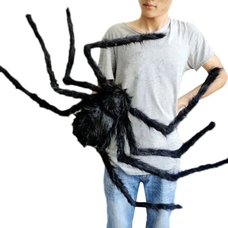 Araignée Géante Halloween – Décoration Maison