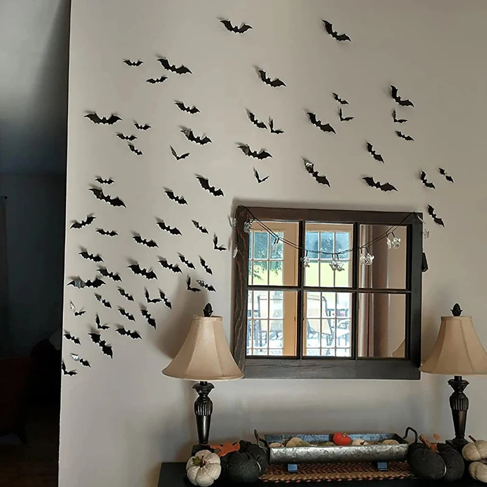 Chauves-souris Murales