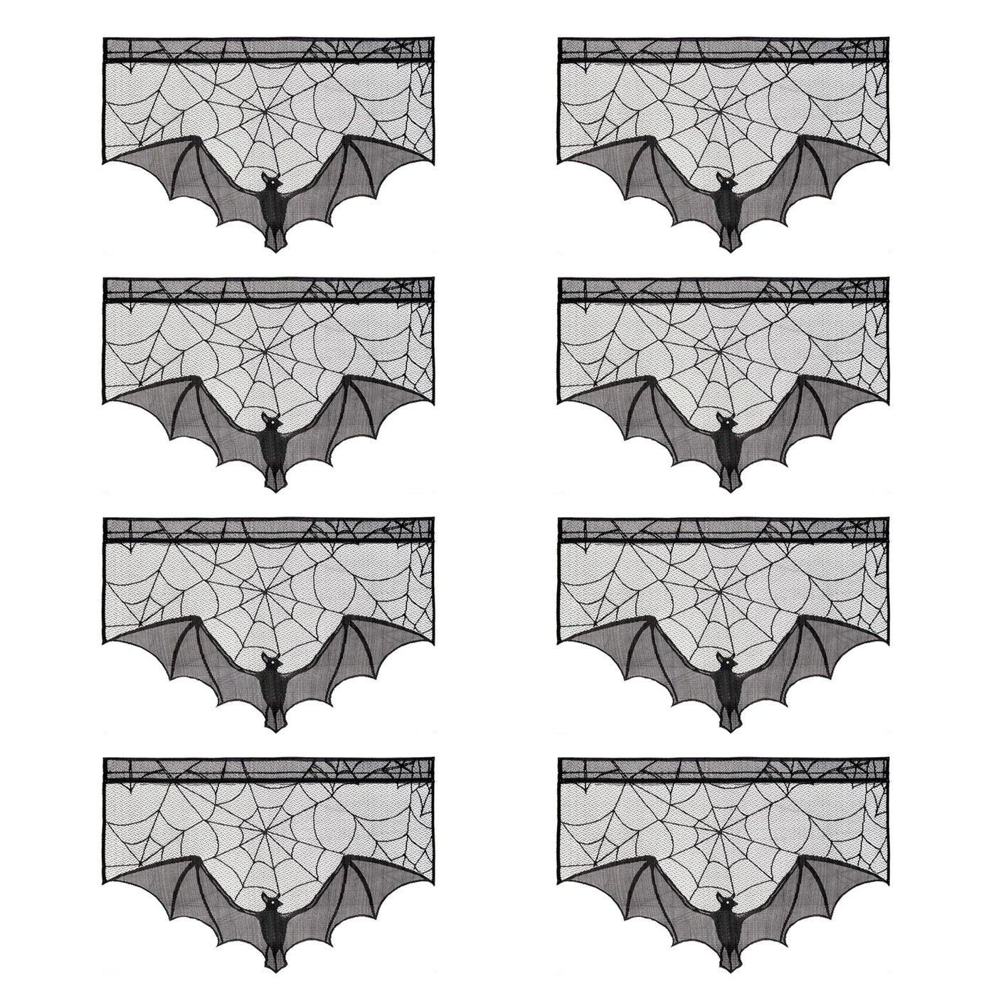 Nappe Dentelle Gothique