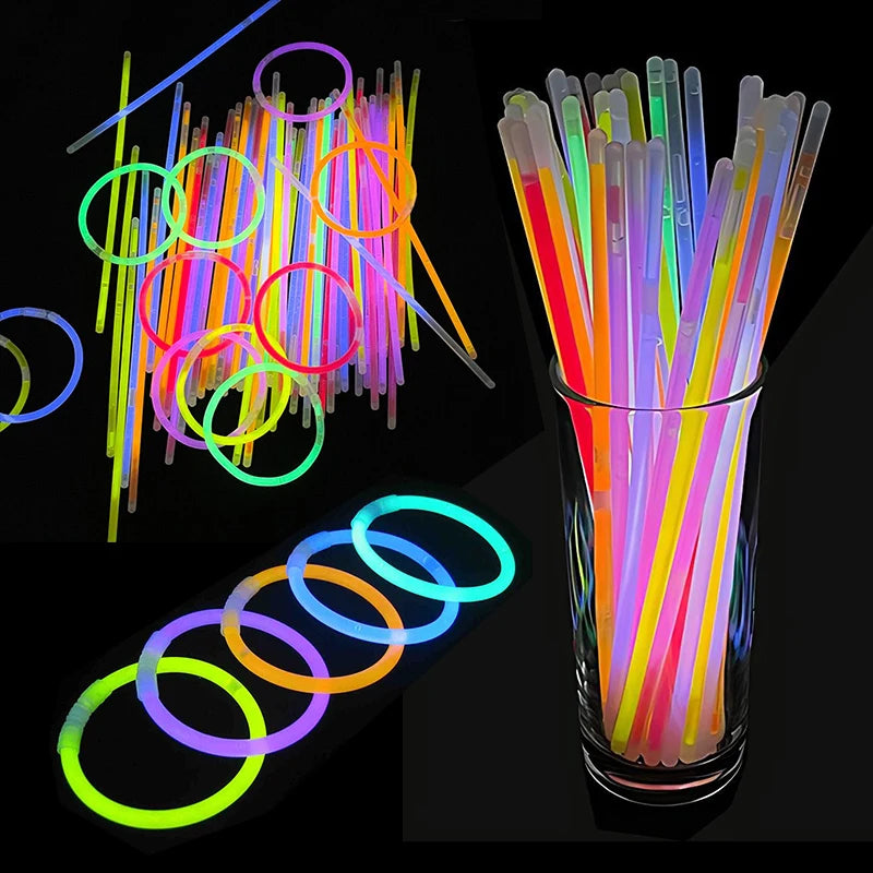 Bâtons Lumineux Festifs