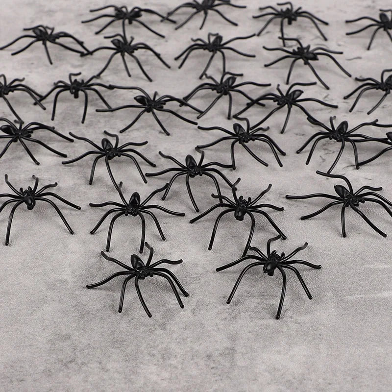 Araignées Phosphorescentes