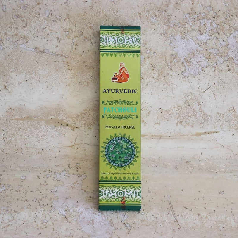 Bâtons d'Encens Patchouli